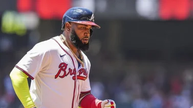 MLB: Marcell Ozuna alcanzó esta cifra redonda en su carrera (+Video)