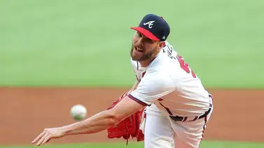 MLB: Chris Sale toma su segundo aire con Atlanta en medio de tremenda racha (+Dato) MLB: Chris Sale toma su segundo aire con Atlanta en medio de tremenda racha (+Dato)