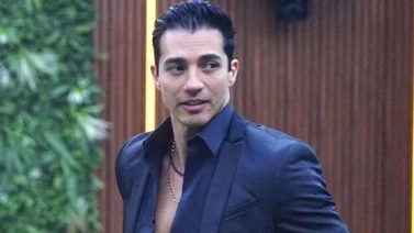 Él es Rodrigo Romeh, segundo finalista de "La Casa de los Famosos 4"