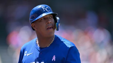 MLB: ¡Qué barbaridad! Salvador Pérez conecta descomunal jonrón en Kansas City (+Video)