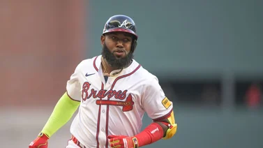 MLB: ¡Plátano Power! Marcell Ozuna ocupa este puesto entre los mejores jonroneros dominicanos (+Números)