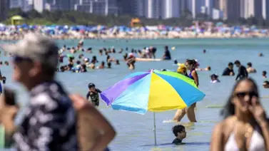 Ola de calor en Florida deja récord histórico de temperaturas Ola de calor en Florida deja récord histórico de temperaturas