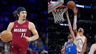 NBA: Jugador mexicano lidera equipo de novatos de la liga 
