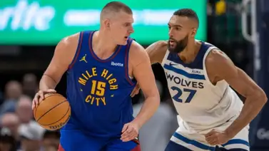 NBA: ¡No pudieron hallar la clave! Este fue el factor determinante para que Minnesota Timberwolves eliminara a Denver Nuggets (+Detalles) NBA: ¡No pudieron hallar la clave! Este fue el factor determinante para que Minnesota Timberwolves eliminara a Denver Nuggets (+Detalles)
