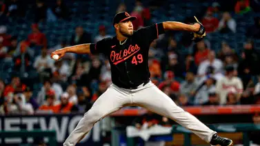 MLB: ¡Intraficable! Albert Suárez extiende su grandioso presente con Baltimore (+Estadísticas) MLB: ¡Intraficable! Albert Suárez extiende su grandioso presente con Baltimore (+Estadísticas)