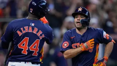 MLB: ¡Que Astro! José Altuve y la insólita cantidad de rachas con juegos seguidos de al menos un hit MLB: ¡Que Astro! José Altuve y la insólita cantidad de rachas con juegos seguidos de al menos un hit