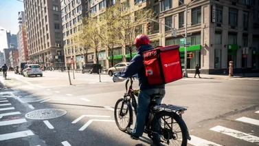 Todo lo que debes saber para ser parte de DoorDash