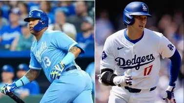 MLB: Salvador Pérez y Shohei Ohtani tienen en común esta aspiración en Grandes Ligas (+Números) MLB: Salvador Pérez y Shohei Ohtani tienen en común esta aspiración en Grandes Ligas (+Números)