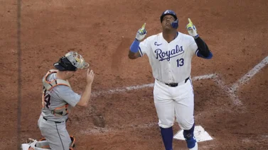 MLB: ¡En hora buena! Esto dice Salvador Pérez sobre la nueva victoria de sus Reales (+Declaraciones)