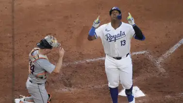 MLB: ¡En hora buena! Esto dice Salvador Pérez sobre la nueva victoria de sus Reales (+Declaraciones) MLB: ¡En hora buena! Esto dice Salvador Pérez sobre la nueva victoria de sus Reales (+Declaraciones)