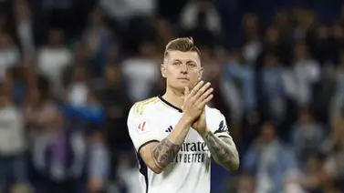 Toni Kroos anuncia su retiro del fútbol Toni Kroos anuncia su retiro del fútbol
