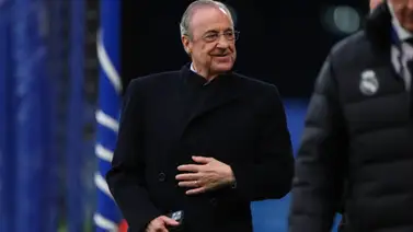 Florentino viaja a París y discutirá con este mandatario el futuro de Mbappe Florentino viaja a París y discutirá con este mandatario el futuro de Mbappe
