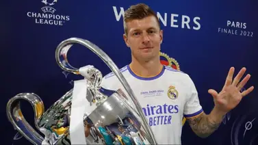 ¡Palmares histórico! ¿Cuántos títulos tiene Toni Kroos en su carrera? ¡Palmares histórico! ¿Cuántos títulos tiene Toni Kroos en su carrera?
