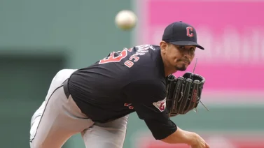 MLB: Carlos Carrasco salta a la lomita en busca de la ruta ganadora 
