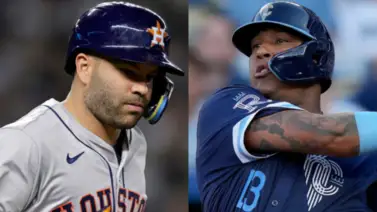 MLB: Salvador Pérez y José Altuve siguen desplegando todo su potencial ofensivo (+Video) MLB: Salvador Pérez y José Altuve siguen desplegando todo su potencial ofensivo (+Video)