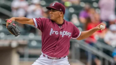 MLB: ¿Por cuánto firmaron los Phillies a Ranger Suárez en 2012? (+Video)