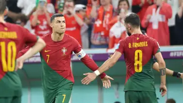 ¡Às armas, às armas! Cristiano Ronaldo lidera la lista de Portugal para la Eurocopa 2024 ¡Às armas, às armas! Cristiano Ronaldo lidera la lista de Portugal para la Eurocopa 2024