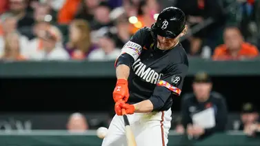 Gunnar Henderson ingresa a una selecta e histórica lista en Las Mayores Gunnar Henderson ingresa a una selecta e histórica lista en Las Mayores