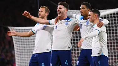 ¡Tres Leones salen de caza! Harry Kane y Jude Bellingham lideran convocatoria de Inglaterra para la Eurocopa ¡Tres Leones salen de caza! Harry Kane y Jude Bellingham lideran convocatoria de Inglaterra para la Eurocopa