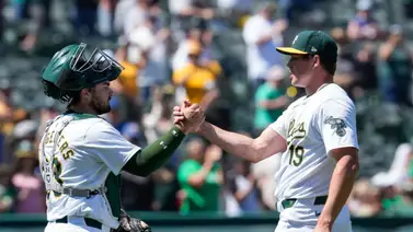 MLB: ¡Intocable! Este es el cerrador más efectivo en lo que va de la temporada MLB: ¡Intocable! Este es el cerrador más efectivo en lo que va de la temporada