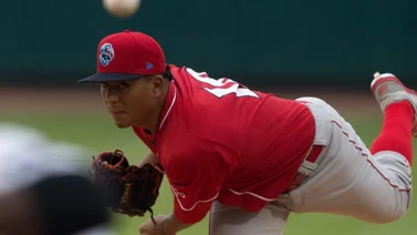 MLB: ¿Por qué suspendieron a Ranger Suárez en Ligas Menores? (+Video)