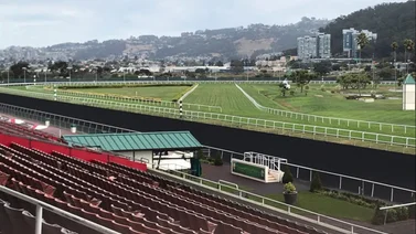 Quedan dos semanas para el cierre de este hipódromo en Estados Unidos