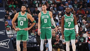 NBA: Este es el equipo de Boston Celtics 2024