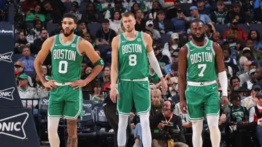 NBA: Este es el equipo de Boston Celtics 2024 NBA: Este es el equipo de Boston Celtics 2024