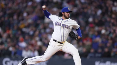 MLB: ¡Dominio absoluto! Andrés Muñoz sacó todo su arsenal ante los Yankees 