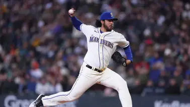 MLB: ¡Dominio absoluto! Andrés Muñoz sacó todo su arsenal ante los Yankees MLB: ¡Dominio absoluto! Andrés Muñoz sacó todo su arsenal ante los Yankees