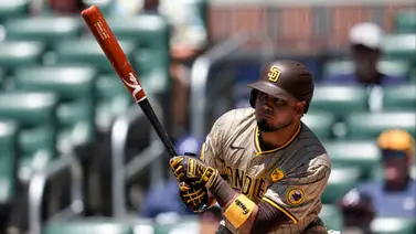 MLB: ¡Se prende la regadera! Estos son los últimos registros ofensivos de Luis Arráez MLB: ¡Se prende la regadera! Estos son los últimos registros ofensivos de Luis Arráez