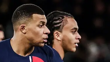 ¡Sorpresa! Mbappé confirma su futuro y jugará en otro club de Francia ¡Sorpresa! Mbappé confirma su futuro y jugará en otro club de Francia