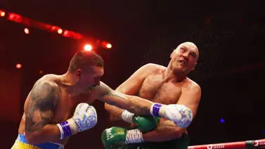 Descubre la millonaria suma que se embolsaron Tyson Fury y Oleksandr Usyk Descubre la millonaria suma que se embolsaron Tyson Fury y Oleksandr Usyk