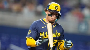 ¡Cuidado! William Contreras amenaza a Ohtani y Betts en la lucha por el MVP según MLB (+Video)