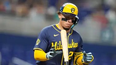 ¡Cuidado! William Contreras amenaza a Ohtani y Betts en la lucha por el MVP según MLB (+Video) ¡Cuidado! William Contreras amenaza a Ohtani y Betts en la lucha por el MVP según MLB (+Video)