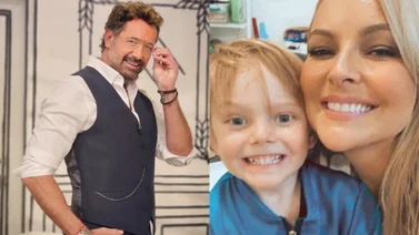 Gabriel Soto habla sobre su rumorada paternidad del hijo de Marjorie de Sousa