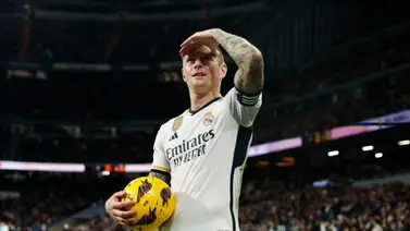 ¿De qué vivirá ahora? Este es el patrimonio de Toni Kroos tras su retiro del fútbol ¿De qué vivirá ahora? Este es el patrimonio de Toni Kroos tras su retiro del fútbol