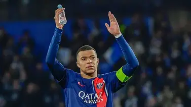 ¡Negociación a la vista! Florentino Pérez y Macrón discutirán participación de Mbappé en los Juegos Olímpicos ¡Negociación a la vista! Florentino Pérez y Macrón discutirán participación de Mbappé en los Juegos Olímpicos