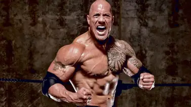 Así luce Dwayne Johnson en la piel de la estrella de las MMA, Mark Kerr (+Imágenes) Así luce Dwayne Johnson en la piel de la estrella de las MMA, Mark Kerr (+Imágenes)
