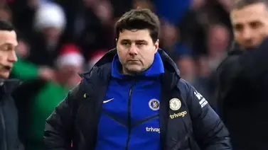 Mauricio Pochettino da la sorpresa y anuncia su salida del Chelsea Mauricio Pochettino da la sorpresa y anuncia su salida del Chelsea