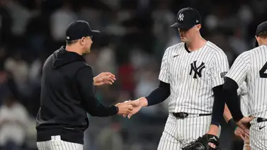 MLB: Yankees de Nueva York recupera a uno de sus brazos más importantes MLB: Yankees de Nueva York recupera a uno de sus brazos más importantes