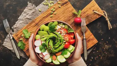 ¿Quieres empezar una dieta vegana? Esto es todo lo que tienes que saber antes de hacerlo ¿Quieres empezar una dieta vegana? Esto es todo lo que tienes que saber antes de hacerlo