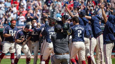 MLB: ¡En llamas! Guardianes de Cleveland alcanzan marca arrolladora de la mano de Andrés Giménez