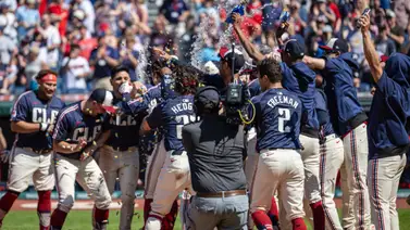 MLB: ¡En llamas! Guardianes de Cleveland alcanzan marca arrolladora de la mano de Andrés Giménez MLB: ¡En llamas! Guardianes de Cleveland alcanzan marca arrolladora de la mano de Andrés Giménez