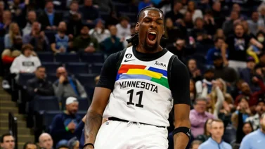 NBA: ¡El esfuerzo siempre es recompensado! Esta es la historia de superación de una de las estrellas de Minnesota Timberwolves