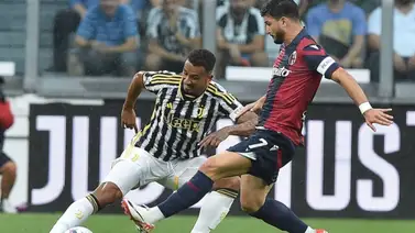 Dos grandes de Italia luchan por el tercer lugar de la Serie A Dos grandes de Italia luchan por el tercer lugar de la Serie A