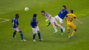 Liga MX: Se define la final y el América recuerda la "cruzazuleada" del Clausura 2013 Liga MX: Se define la final y el América recuerda la "cruzazuleada" del Clausura 2013