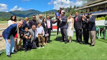 Yegua que tiene mucho chance de ganar reaparece después de 182 días sin correr Yegua que tiene mucho chance de ganar reaparece después de 182 días sin correr