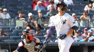 MLB: El dato que Giancarlo Stanton no quiere que sepas, un récord nada positivo MLB: El dato que Giancarlo Stanton no quiere que sepas, un récord nada positivo