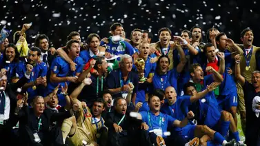 ¡Invitado de lujo! Italiano campeón del mundo jugará en la Liga Monumental ¡Invitado de lujo! Italiano campeón del mundo jugará en la Liga Monumental